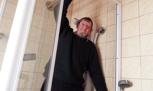 Gansbaai Marine se Omgee